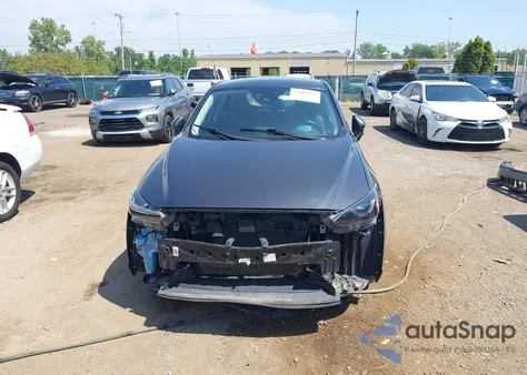 2016 Mazda Cx-3 Grand Touring from USA, damaged, VIN JM1DKFD73G0140950